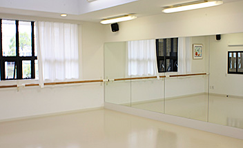 スタジオプルマージュ外観